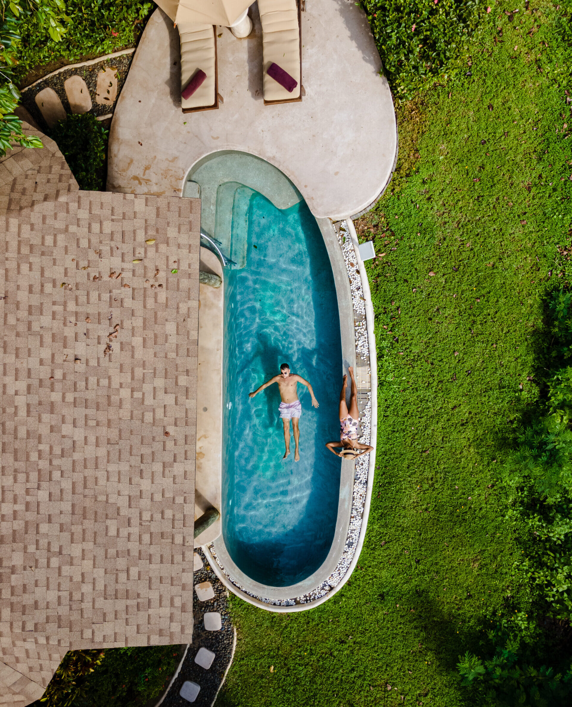 pools